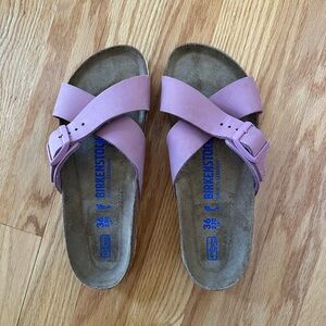 Birkenstock Women's Lavender Sandals